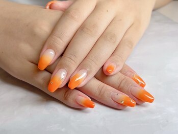 ネイルサロン ジュノ(JUNO)/シンプルコース 担当あおい