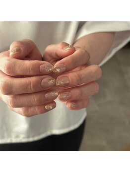 シアン(cyaan)/ピンクオーロラ