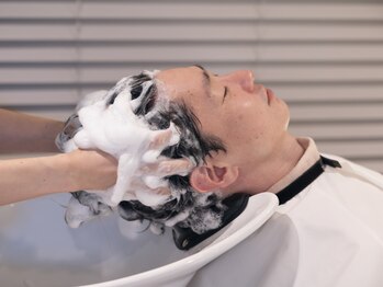 匠(TAKUMI)の写真/疲れた心も頭皮も整う贅沢時間☆癒されウエットヘッドスパ★格別の気持ち良さ[新宿/新宿駅/ヘッドスパ]