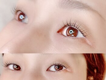 カルミア アイ(CALMIA., eye)/上まつげパーマ