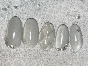 ニカ(NICA)/冬の定額ネイル!新規様8,800円