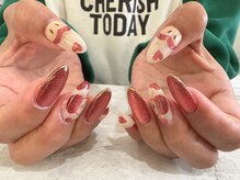 サイ(sai)/秋ネイル