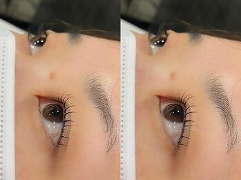 ナチュア(nature)/まつ毛パーマ