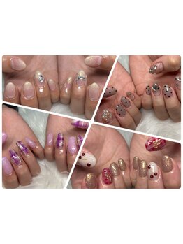 アートの種類が豊富