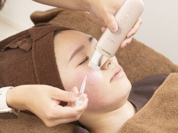 ララ鍼灸サロン(LaLa鍼灸サロン)/【美容鍼】ヒト幹細胞培養美容液