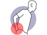 股関節のお悩みはこちら 50分 6000円