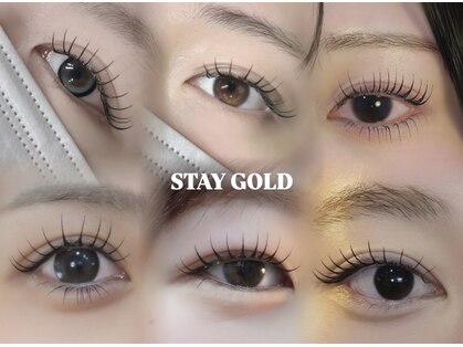 ステイゴールド(STAY GOLD)の写真