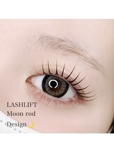 ブラン 小倉店(Blanc)/まつげパーマ◎ムーンロッド♪