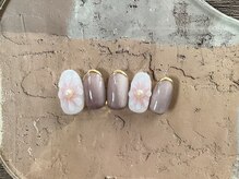 ミチシタ 東松山(michishita)/2026年春の定額ネイルデザイン☆