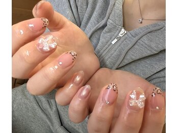 Miyavi nail【フィルイン/パラジェル取扱店】/