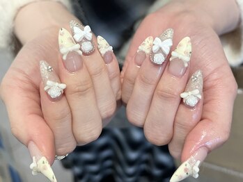 ラフ ハチサンゼロイチ(laugh8301)の写真/【平日22時迄営業】お出かけやお仕事終わりにも通いやすい♪渋谷駅から徒歩5分の駅近好立地ネイルサロン★