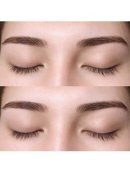 ミロ バイ キング 心斎橋店(Milo by king)/#眉ワックス#メンズ#まつパ