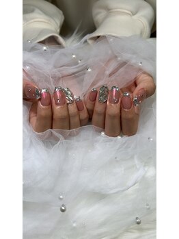 エナネイル 中央町店(ENA nail)/デザインネイル