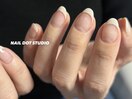【Jr.ネイリスト】フレンチ
