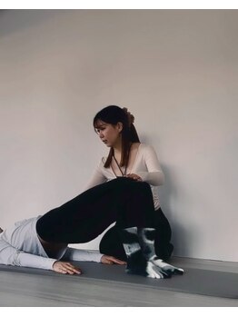 ピラティスシナジー 河内小阪スタジオ(Pilates Synergy)/