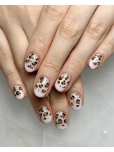 フウ(Huh)/持ち込みネイル