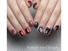 ノーバディ(Nobody)/個性派ネイル