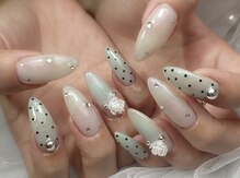クロレ(Nail Salon COLORE)