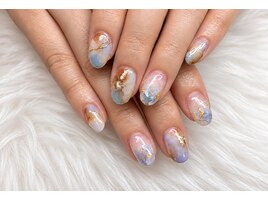 ニュアンスネイル【平塚】