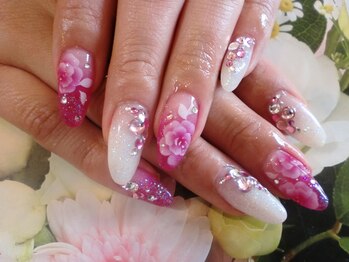 トランキル(Tranquille)/ゴージャスバラアート