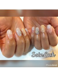 定額ネイルデザイン8980円