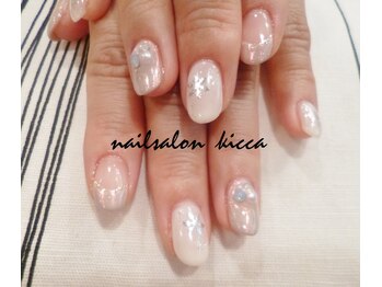 キッカ(kicca)/オススメ！オーロラパウダー　