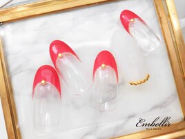 (740)マットシェルネイル