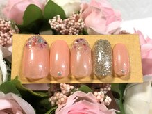 クバーナ(CUBANA)/カラーガラスグラデ☆￥6,800