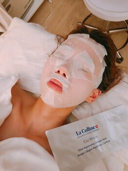 ボーテペズナズ(Beaute'Pezenas)/セレクトフェイシャル