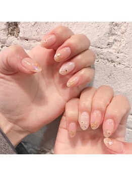 アティックネイルアトリエ(attic nail atelier)/定額デザイン★