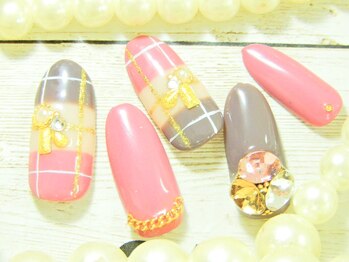 ネイルサロン ドルチェネイル 柏店(Dolce.Nail)/.☆..:.* Sweetコース*..☆.:*