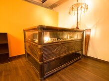 ジンバラン(Jimbaran)/受付