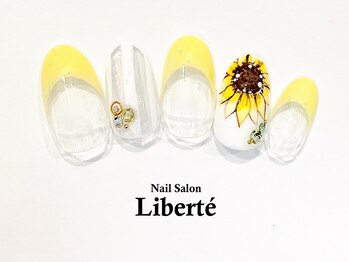 ネイルサロン リベルテ(Liberte)/