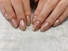 アンネ 渋谷店(ANNE)/【パラジェル】マグネットネイル