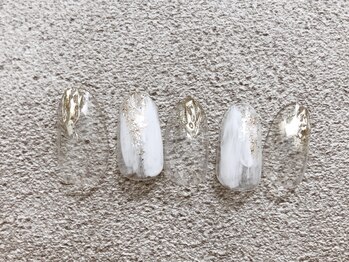 モグネイル(Mogunail)/12月定額デザインBコース