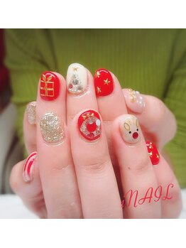 アイネイル(iNAIL)/