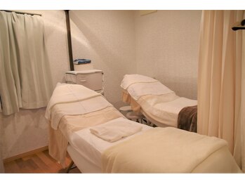 ポーラ 小岩店(POLA)/エステルーム２＆３　友達同士