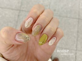 ニュアンスネイル/パラジェル