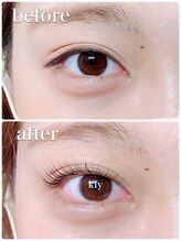 まつげエクステ専門店 キー(kiy)/ラッシュリフト