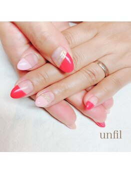 アンフィルルーム(unfil room)/