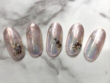 ネイルサロン ラブリーズ 相模大野店(NAIL SALON LOVELLY'S)/定額　¥9800
