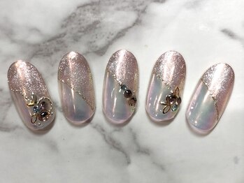 ネイルサロン ラブリーズ 相模大野店(NAIL SALON LOVELLY'S)/定額 ¥9800