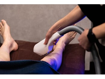 ファブ 鈴鹿店/【メンズ脱毛】足