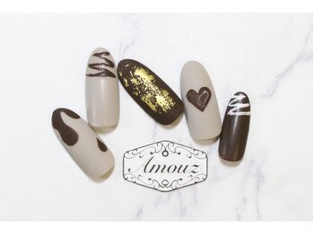 アモウズ(Amouz)/定額【テーマ:バレンタイン】2