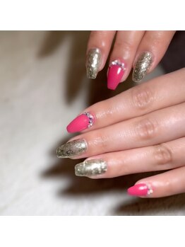 アリー ネイル スタジオ(Ary nail studio)/ワンカラーネイル