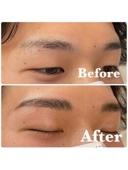 アンク(AnnC)/ハリウッドブロウリフト