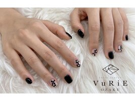 ホロフラワー☆持ち込みネイル