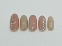 ブラックジュエリー(Black jewelry)/ストーンアート