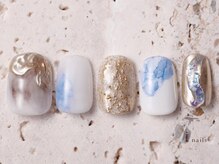 アイネイルズ 吉祥寺店(I nails)/インクブルー[吉祥寺]