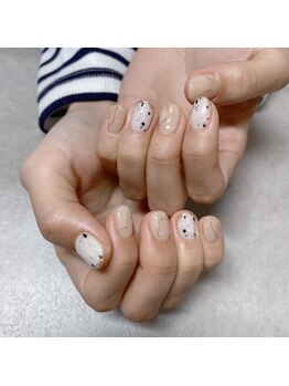 プラス デ ネイル(+ de nail)/ハンド☆つけ放題　9,350円～